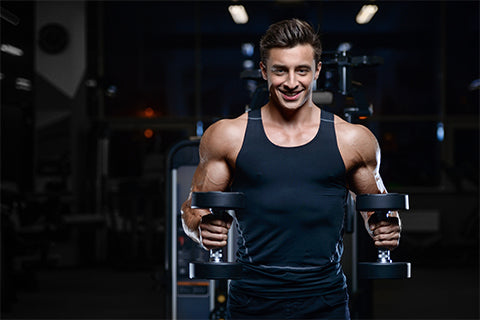 Role of Protein in Performance Enhancement