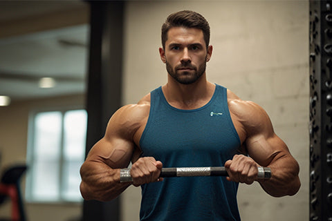 ATOM Nitro Whey – Muscle Intelligence for Modern Athletes