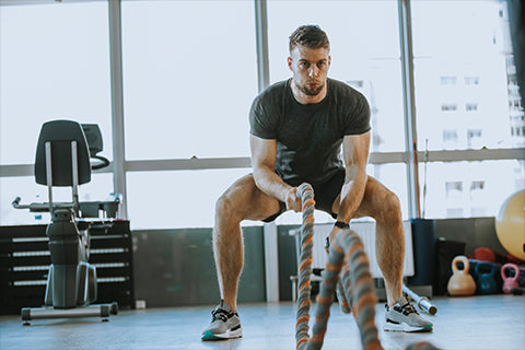 The Best Supplements To Pair With HIIT Workouts