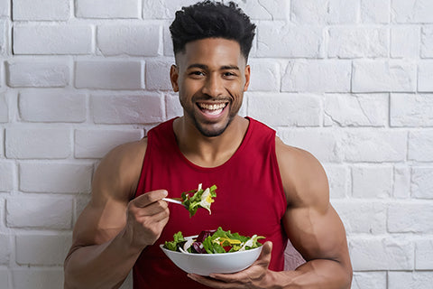 Supplements For Vegan & Vegetarian Athletes