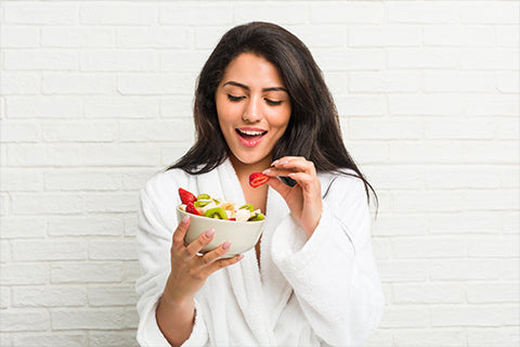 How To Eat Healthy Without Feeling Deprived?
