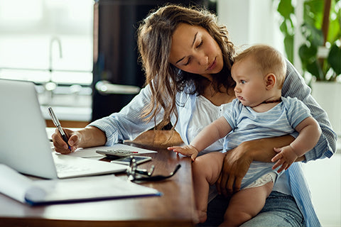 Diet Tips For Busy Moms – Staying Healthy On The Go