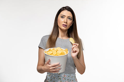 What To Eat When Craving Carbs?