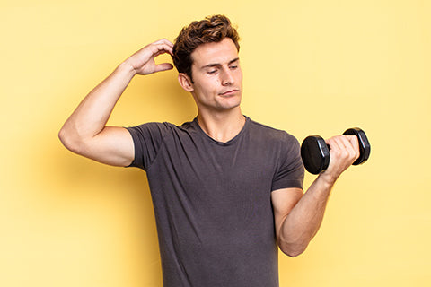 5 Major Reasons You Are Not Getting Results Of Muscle Gain