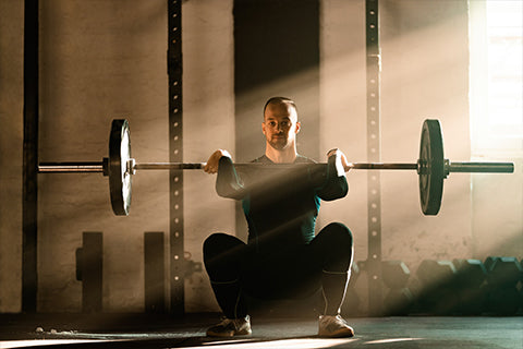 9 Compound Exercises For Full Body Strength