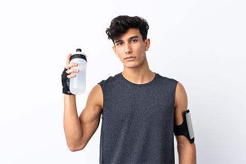 Should Teens Use Creatine Supplement?