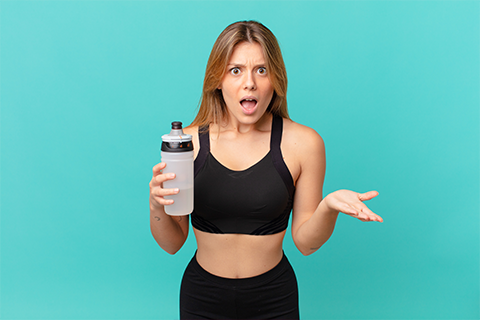 Top 10 Myths About Sports Supplements