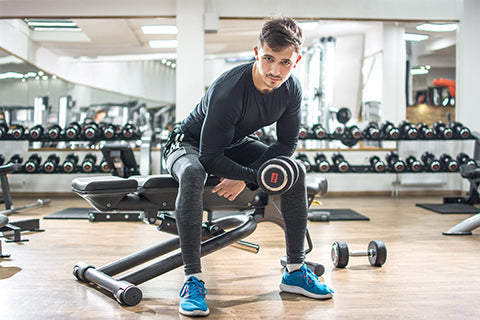 Beginners Guide To Strength Training