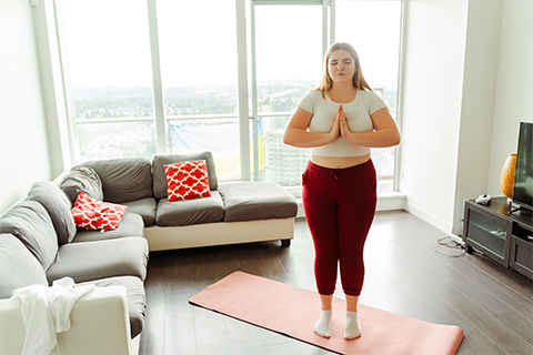 Does Yoga Help With Weight Loss?