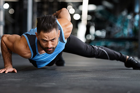 Strength Training Without Weights