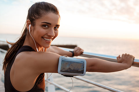 Health Benefits Of Outdoor Exercise