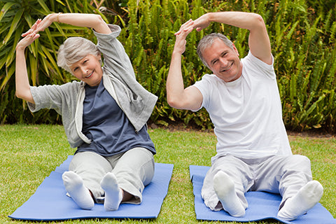 The Best Ways To Stay Active As You Get Older