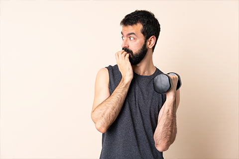 Gym Anxiety – Tips To Overcome It