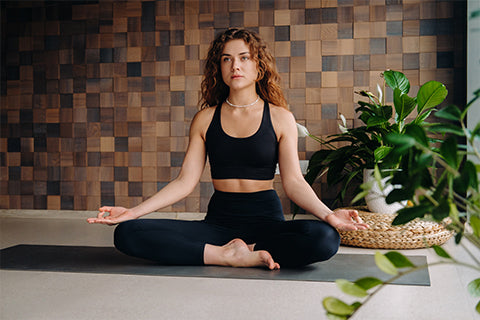 Yoga Poses For Emotional Release
