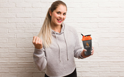 Top Benefits Of Whey Protein For Women