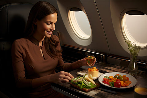 Smart Eating While Travelling