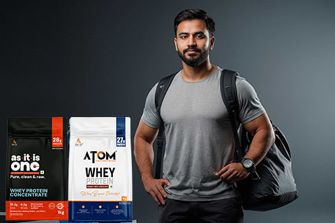 The Best Cost-Effective Whey Protein In India 2026