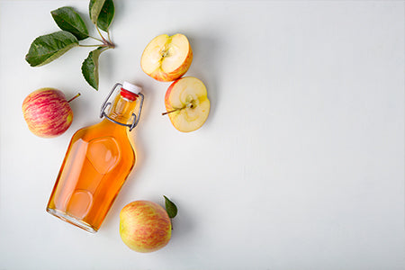 Apple Cider Vinegar के अद्भुत लाभ