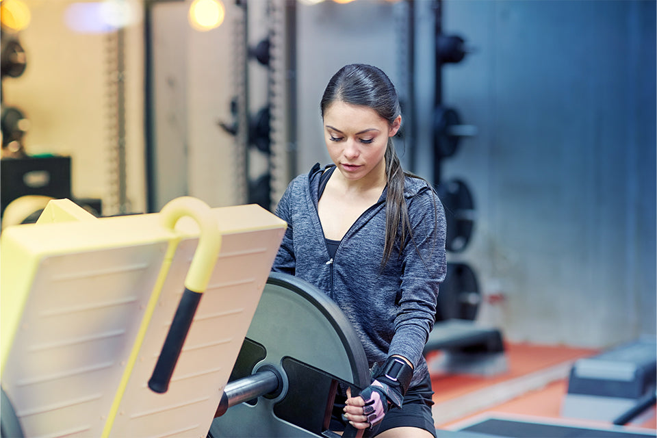 Mistakes Beginners Make In The Gym