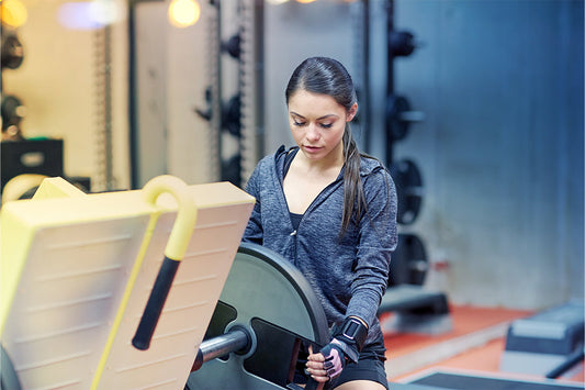 Mistakes Beginners Make In The Gym