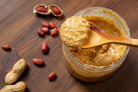 Natural Peanut Butter - Benefits, Uses & Side Effects