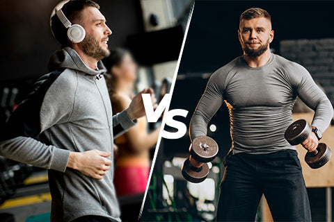 Aerobic Vs Anaerobic Exercise – Know The Difference