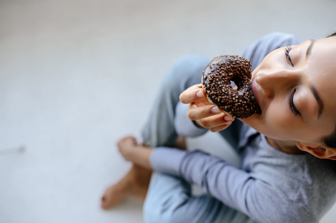 Ways To Reduce Sugar Cravings Naturally