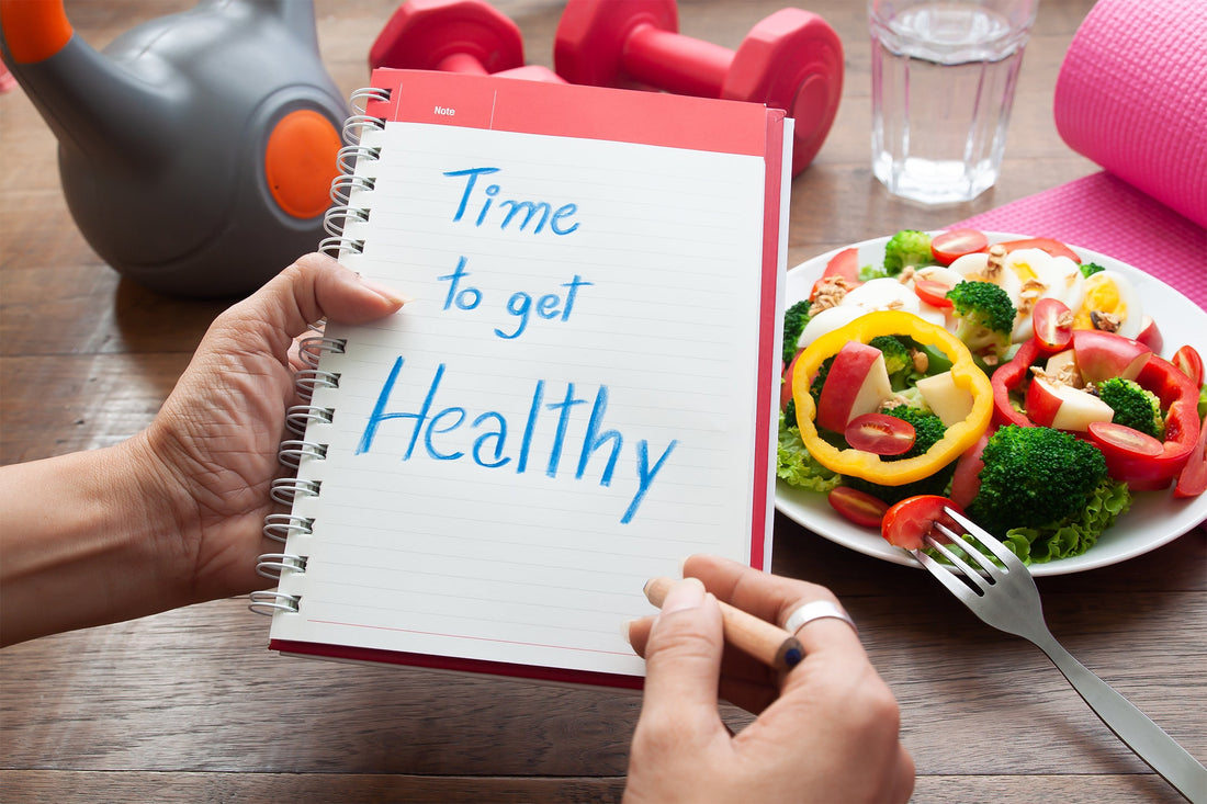 How to Prioritize Health In a Busy Life?
