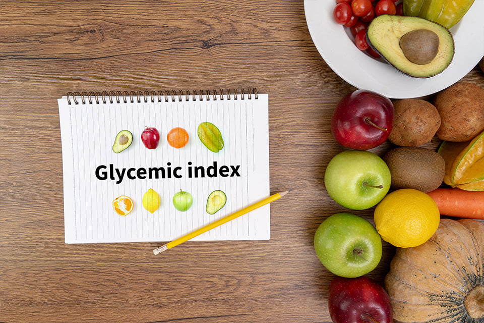 Glycemic Index & Its Importance on Whey
