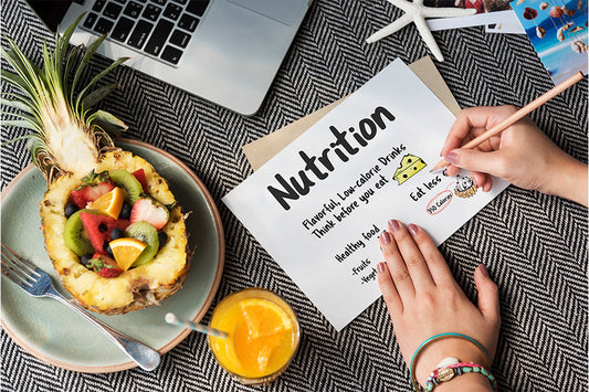 Nutrition Habits That Support Long-Term Wellness Goals