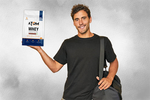 Top 5 Budget-Friendly Whey Protein In India – 2025