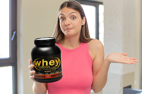 Is Whey Protein Gluten-Free?