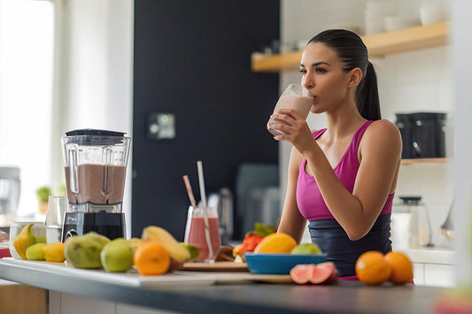 Why Are More Fitness Consumers Choosing Minimally Processed Nutrition Supplements?
