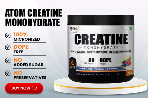 What Does Creatine Monohydrate Actually Do? The Science Behind Strength, Energy and Performance