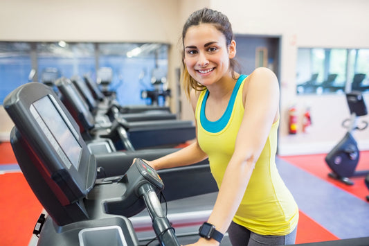 The Best Gym Workout Routine For Women Beginners