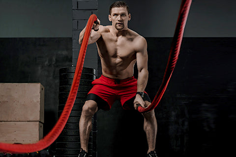 Jump Rope Workout Men Weighted Skipping Rope For Women YZLSPORTS