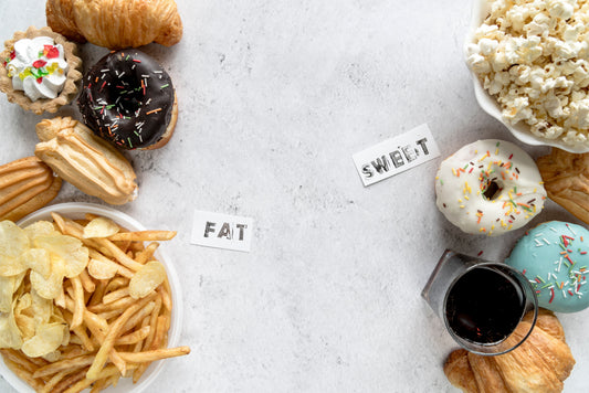 Which Is Worse For You – Sugar or Fat?