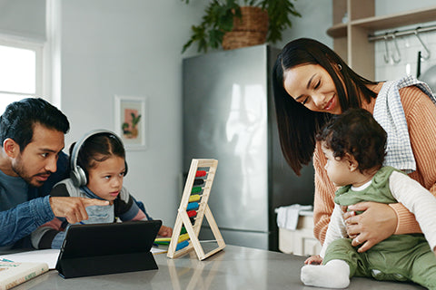 Wellness For Busy Parents: Micro Habits That Work