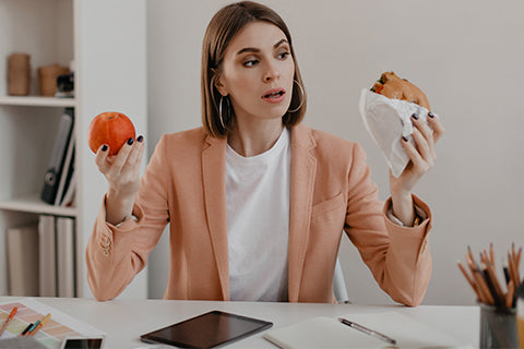 What Food Habits Should Be Avoided?