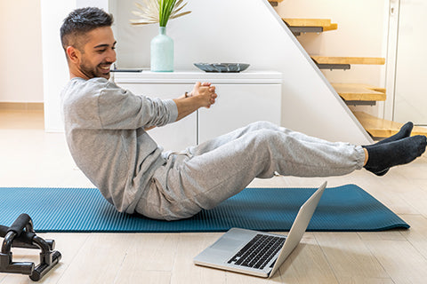 The Best Supplements For Home Gym Enthusiasts