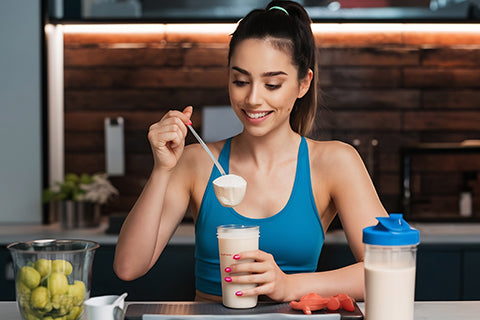 The Best Benefits of Unflavoured Whey Protein