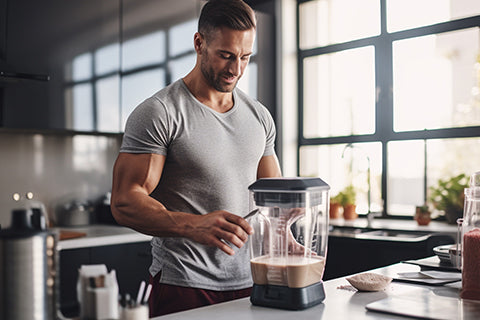 How To Mix Whey Protein Powder For Smooth, Lump-Free Shake?