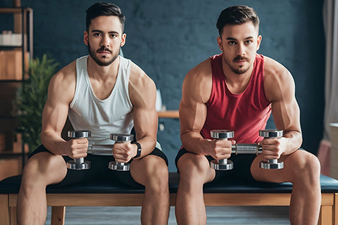 High-Intensity Vs Low-Intensity Workout