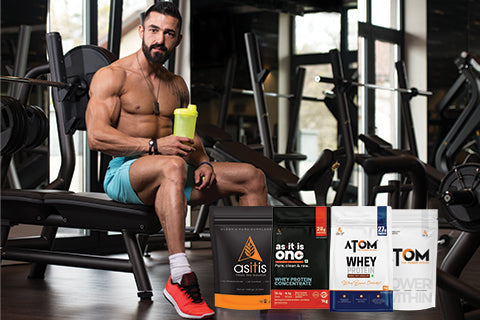 The Best Protein Powder For Post-Workout Recovery