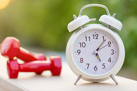 What Is The Best Time Of The Day To Exercise?