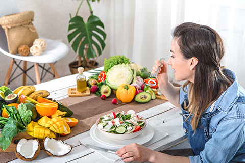 Balanced Diet Basics – Macronutrients & Micronutrients