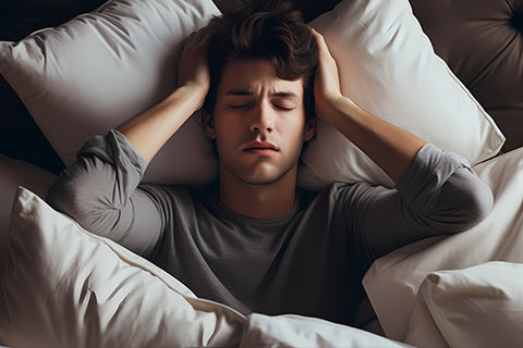 The Rise Of Sleep Anxiety – Why We Can’t Rest?