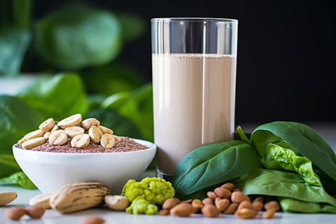 How To Get Protein On a Dairy-Free Diet?