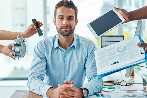 Benefits Of BCAA For Busy Professionals