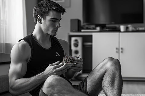 Benefits Of Creatine Supplementation For Vegetarians